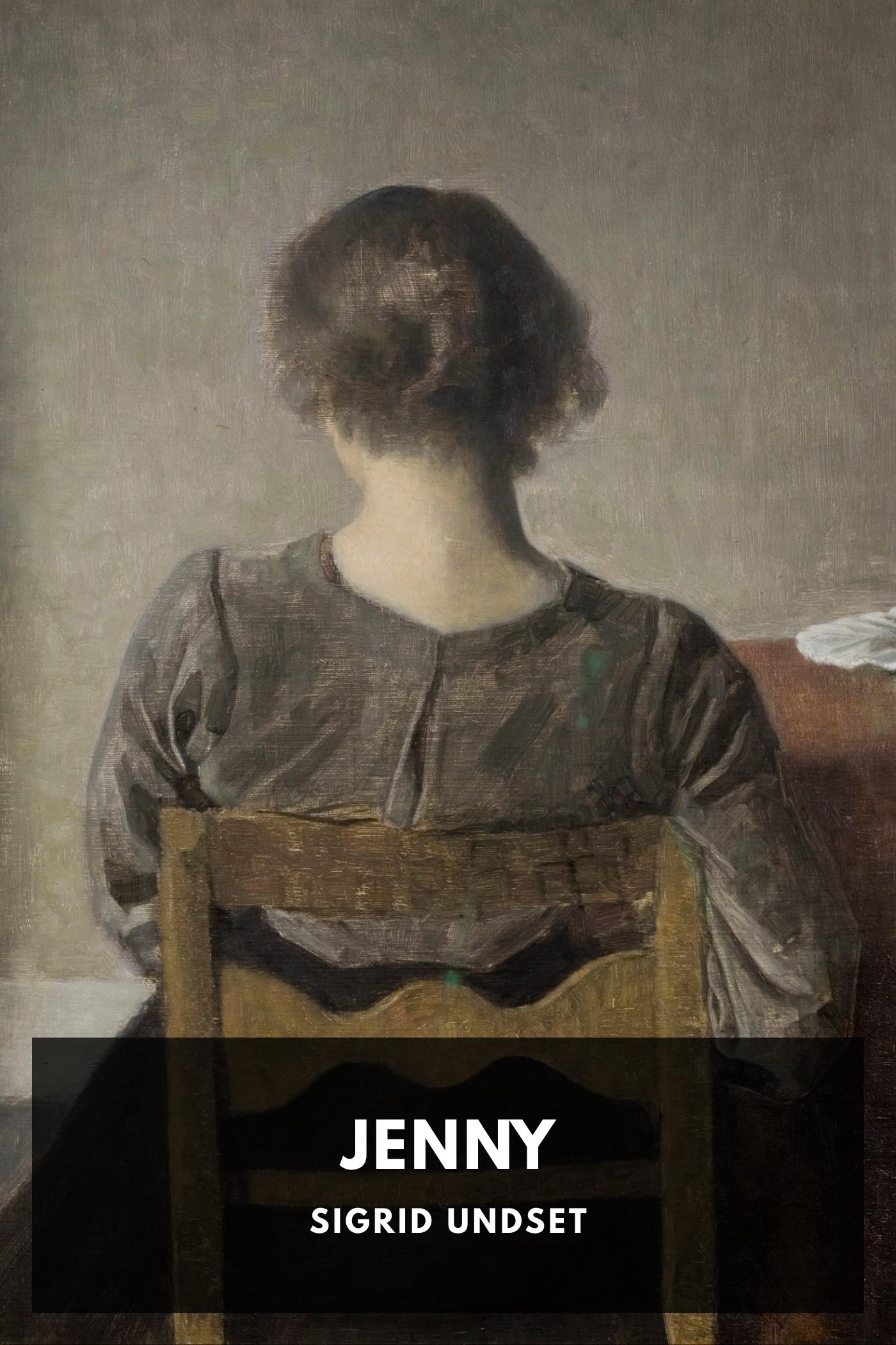 Jenny - Sigrid Undset
